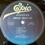 Donovan - Donovan's Greatest Hits (США 1979г.)