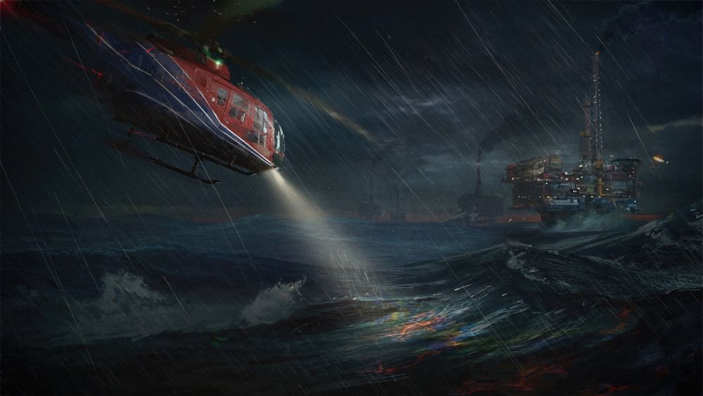 Still Wakes the Deep PS5