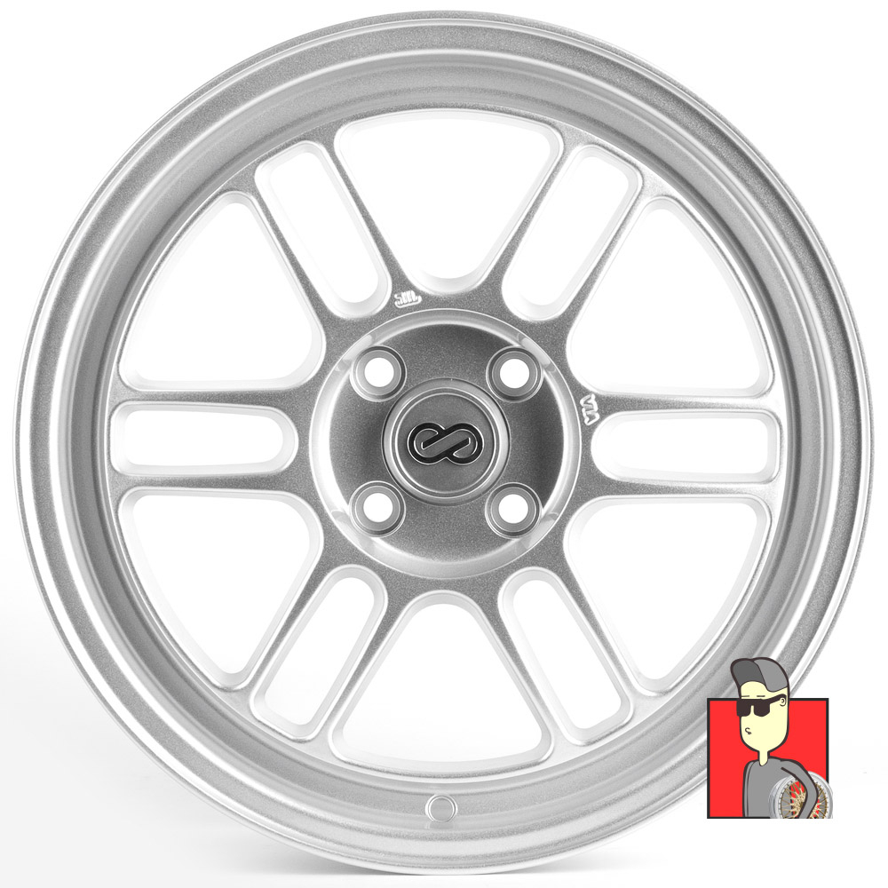 Комплект дисков Enkei 16x7 et35 4x100