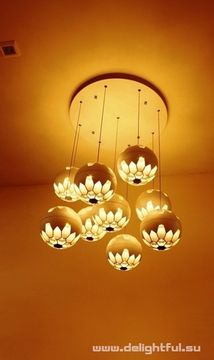 led chandelier 15-54