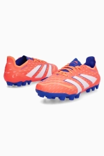 Бутсы adidas Predator League 2G/3G AG - оранжевый