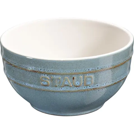 STAUB Сервировочная миска 14 см античная бирюза EAN 4009839366673