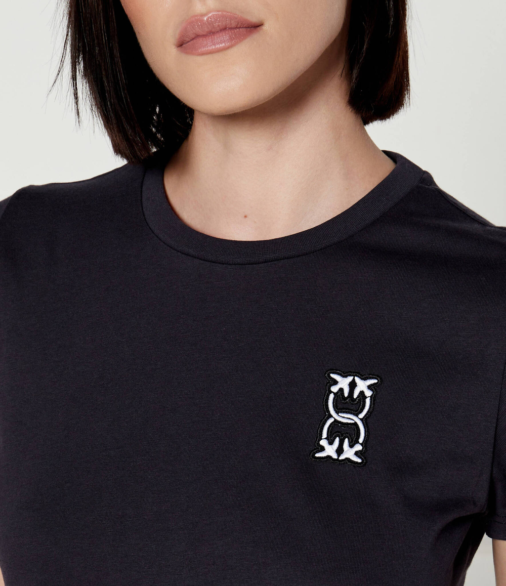 Футболка Pinko - темно-синий(100355 A23D)