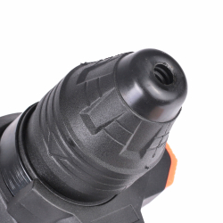 Перфоратор PATRIOT RH 307, SDS+, мощность 1125 Вт, 3.3 Дж, 3 режима работы, макс.диаметр 30мм,  набор буров и долот,  глубиномер, кейс