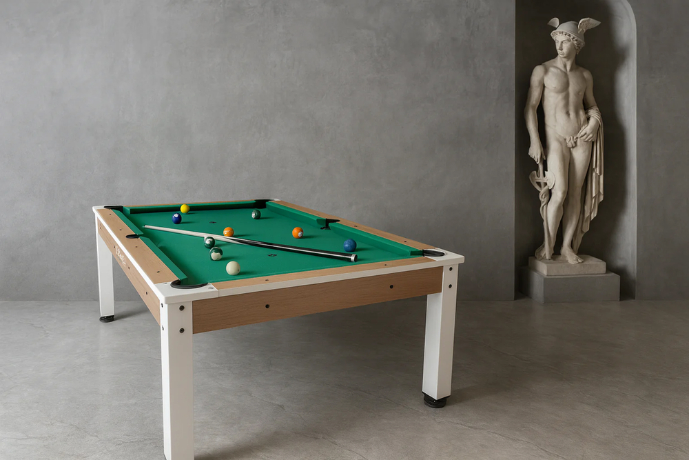 Бильярдный стол без монетоприемника Roberto Sport "Ermes Pool 200"