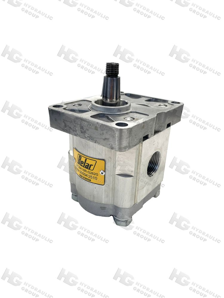 Насос шестеренный 2 гр GP2BK16R-G262G