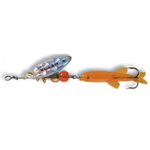 Блесна для рыбалки вращающаяся Mepps AGLIA LONG Mini Saumon