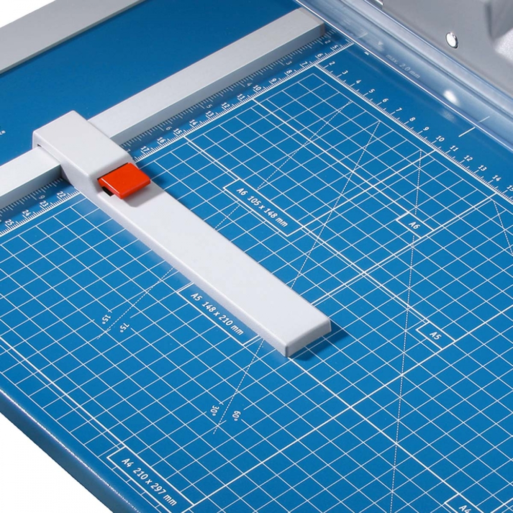 Роликовый резак Dahle 554 (3 поколение)