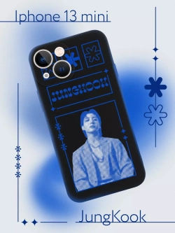 Чехол на iPhone 13 mini с принтом