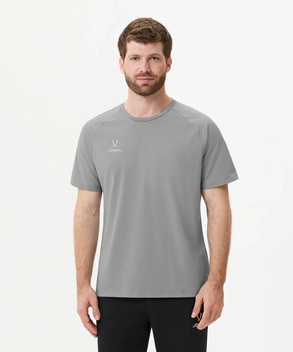 Футболка ESSENTIAL CVC Tee, серый