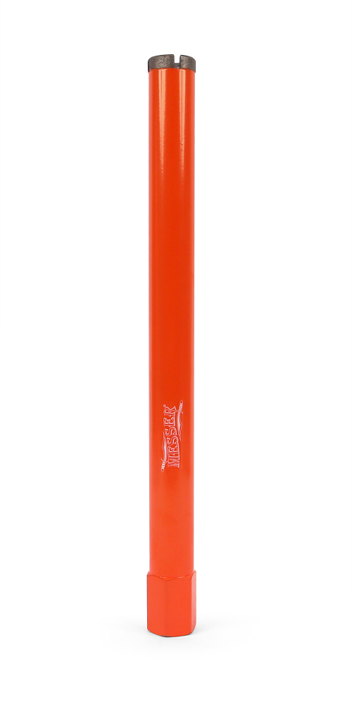 Коронка алмазная MESSER LZ 42/H10/450/1