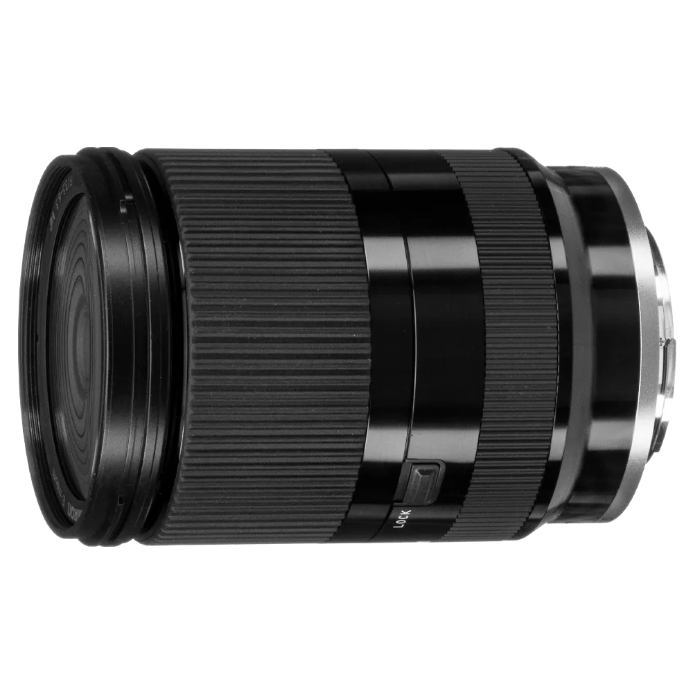Объектив Tamron 18-200mm F/3.5-6.3 Di III VC Black