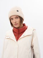 Шапка Apscale Waffle Beige зимняя