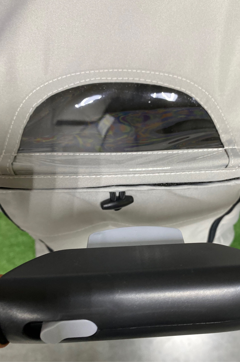 Коляска детская MOWBaby "SMART" MB101 Silver