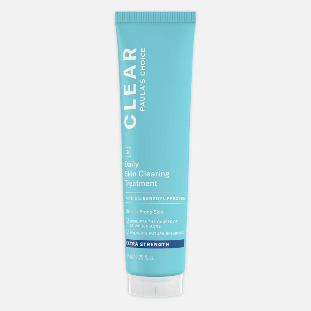PAULA'S CHOICE CLEAR Extra Strength Daily Skin Clearing Treatment Крем для проблемной кожи экстра, 67 мл