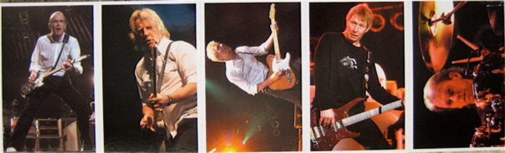 Status Quo / Just Doin' It! Live (Limited Edition)(DVD+CD)
