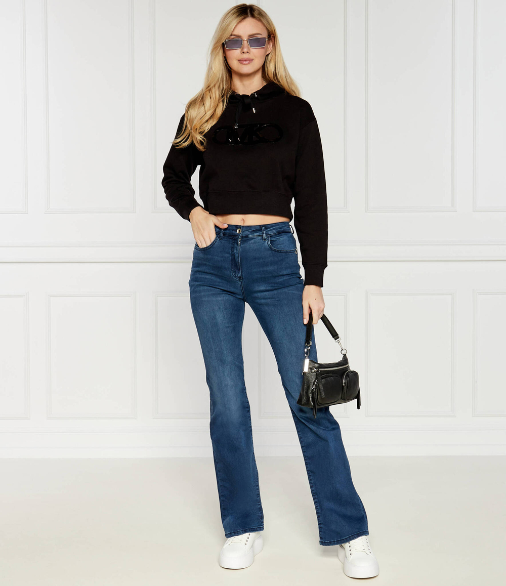 Худи EMPIRE Michael Kors - черный(MS451C04MY)