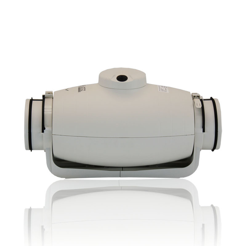 Канальный вентилятор Soler & Palau TD 350/125 T Silent (Таймер)
