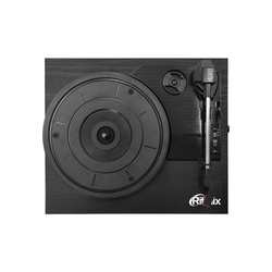 RITMIX LP-240 Проигрыватель винила Чёрный Древесный
