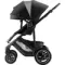 Коляска 2 в 1 Britax Roemer Smile 5Z Style Carbon Black