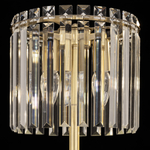 Citilux Джейн CL306833 Хрустальная настольная лампа Бронза