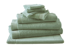 Коврик Uni Kaki Blanc des Vosges 50x90 Зеленый