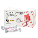 Fuji Plus A3 Capsule (50шт.) Фуджи Плюс Капсулы А3, цемент для постоянной фиксации