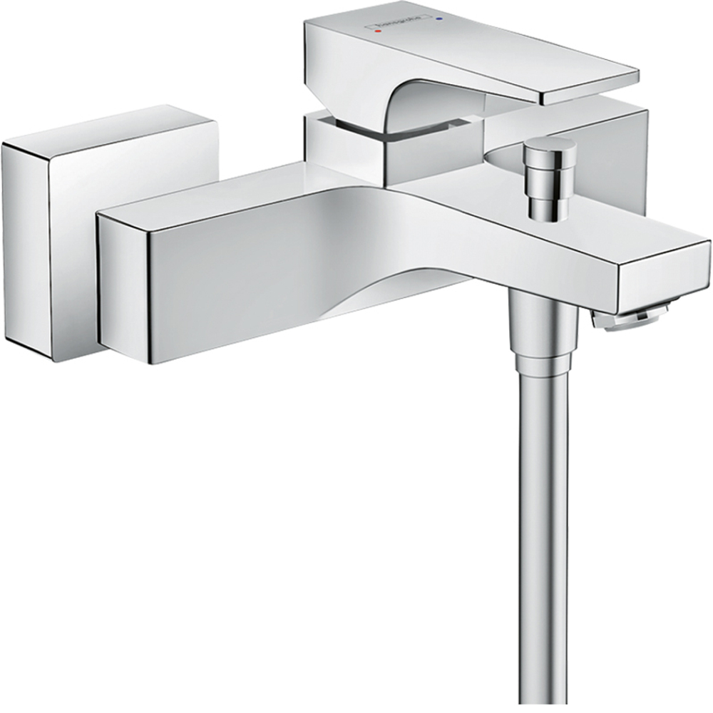 Смеситель Hansgrohe Metropol для ванны  32540000