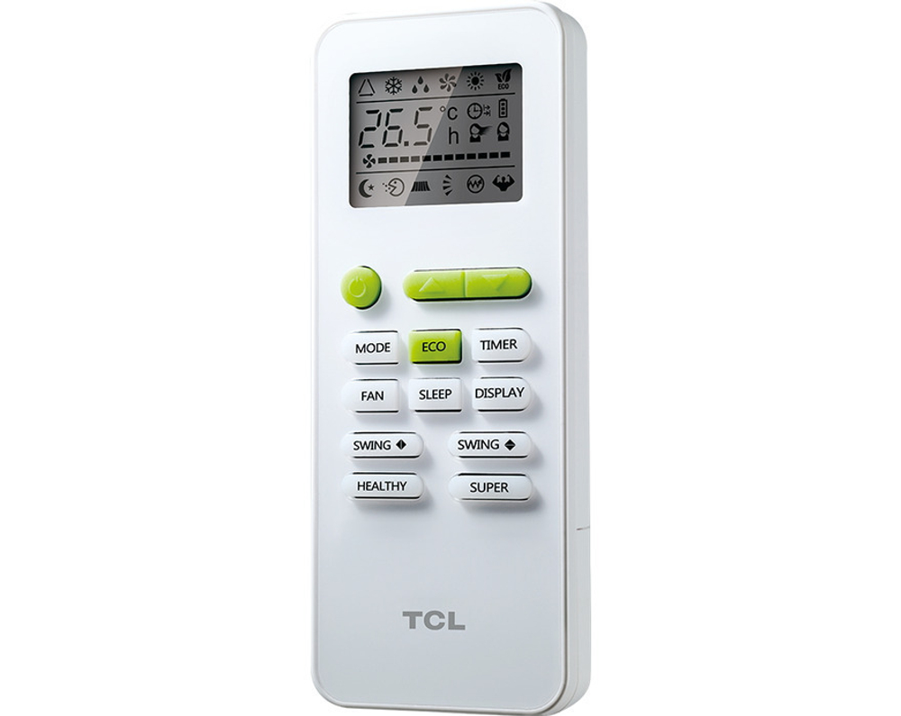 Настенный блок TCL ICE INVERTER TACM-12HRIA/EW