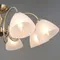 Потолочная люстра  IL0897-8CSQ-26 AB ELITE ILLUMICO