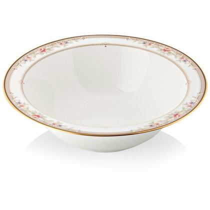 Салатник круглый Noritake Итальянская роза 24.5см