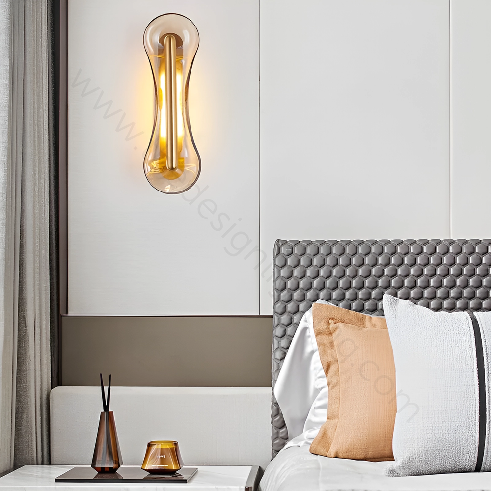 Wall design lamp Crayon
