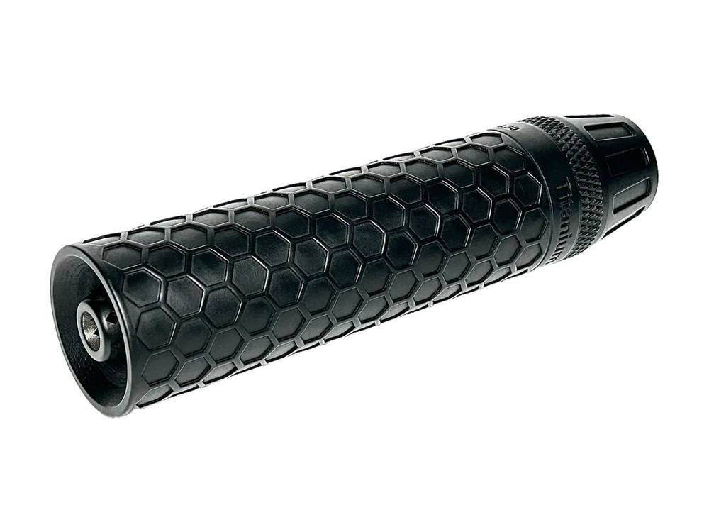 Титановый ДТК-П 3D Standard на AR-10 (.308 Win, 5/8"-24 UNEF), Titanium Technology (Русский дракон) — фото 5