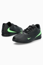 Футзалки Nike Phantom 6 Low Club IC - черный