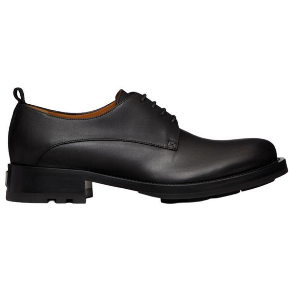 Valentino Garavani Roman Stud Derby Shoes