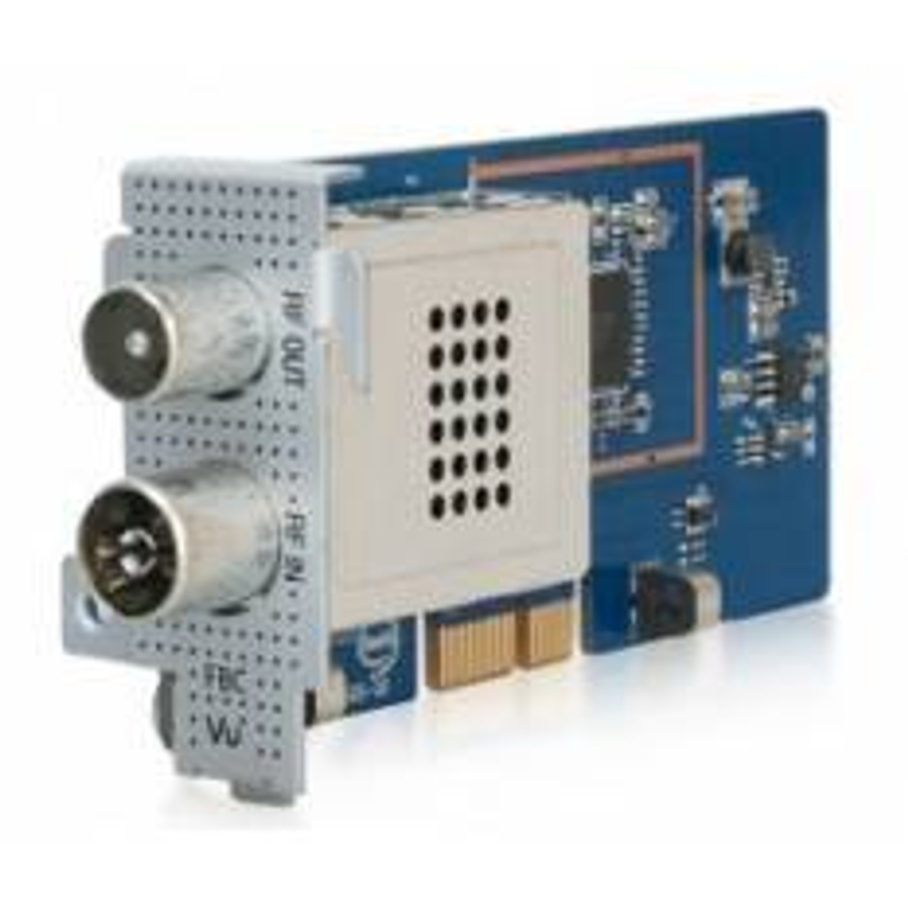 Модуль тюнер VU+ FBС DVB-C V2 (ver.1.0)