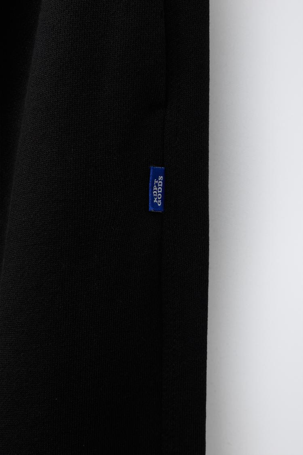 ZARA БРЮКИ BALLOON ИЗ ФУТЕРА, ЧЕРНЫЙ