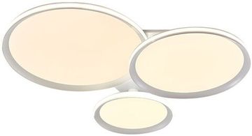 Люстра потолочная LED 138W 2800К-4500К 4016/01/03C белый Alumin Stilfort