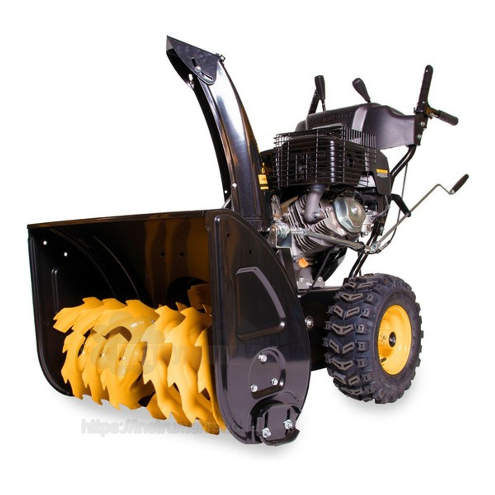 Снегоуборщик бензиновый CHAMPION ST1170E