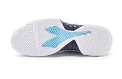 Женские теннисные кроссовки Diadora B.Icon 2 Clay - bright baby blue/white