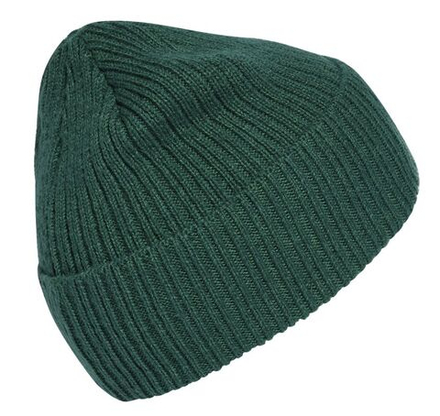 Зимняя шапка Adidas Mountain Beanie - court green