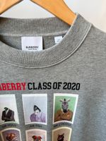 Новый хлопковый свитшот Burberry, 164