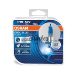 Галогеновые лампы Osram Cool Blue Boost 5000K H9,12V