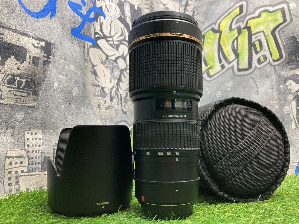Tamron SP AF 70-200mm 2.8 Di LD (IF) Macro