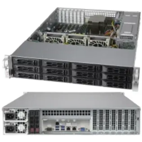 Серверная платформа Supermicro AS-2014S-TR