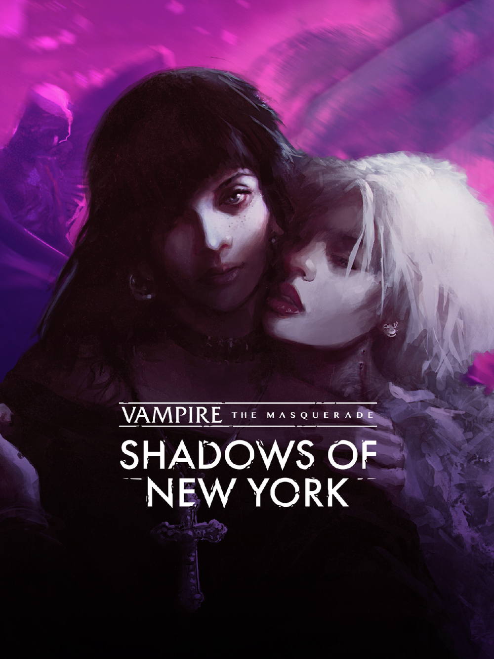 Vampire: The Masquerade - Shadows of New York (для ПК, цифровой код доступа)