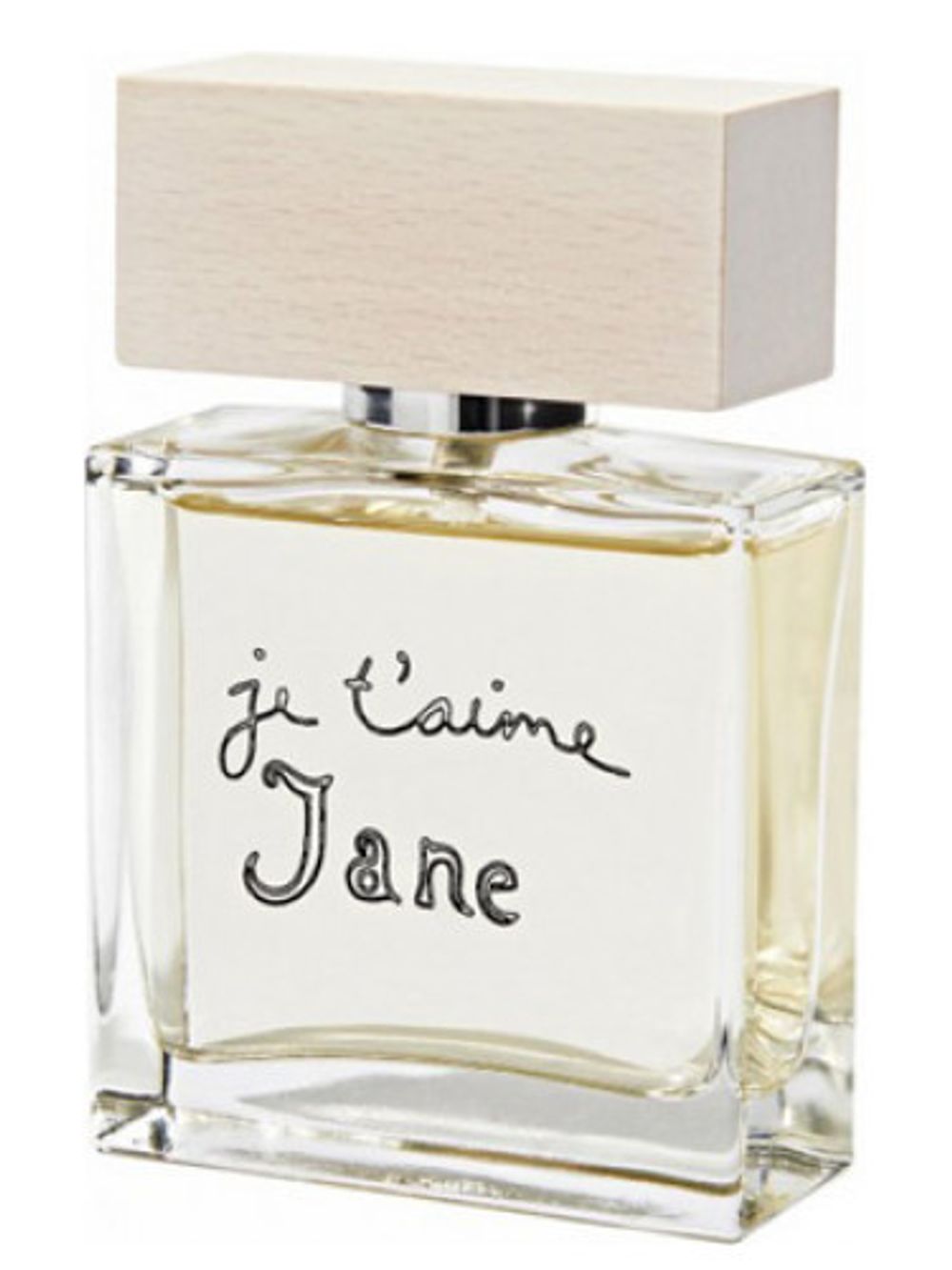 Bella Freud Je t'aime Jane