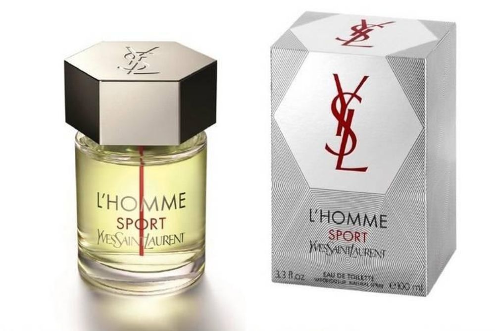 Yves Saint Laurent L'Homme Sport