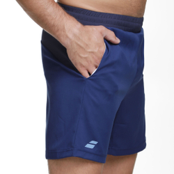 Мужские теннисные шорты Babolat Play Shorts Men - Dark Blue