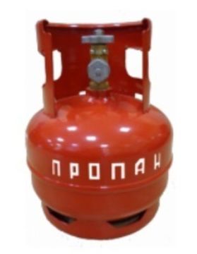 Газовые баллоны